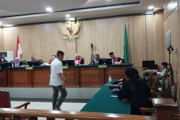 PN Ternate vonis 2.5 tahun pengusaha  suap mantan Gubernur Malut