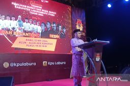 Wabup apresiasi KPU Labura