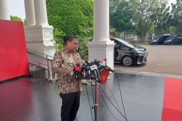 Airlangga: Ekonomi harus tumbuh delapan persen lebih jadi negara maju