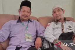 Info Haji 2024 - Kemenag Bangka berangkatkan JCH kloter akhir