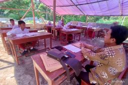 Pemkab Cianjur pastikan dua sekolah rusak dibangun tahun ini