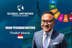 Delegasi Indonesia terpilih Country Director Representative at Global Network of Political Leaders