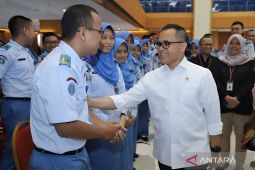 Menteri Anas minta peserta tak percaya oknum jamin kelulusan sekolah kedinasan