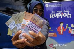 Rupiah Rabu pagi melemah jadi Rp16.288 per dolar AS