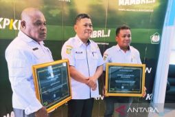 Pendapatan daerah Biak Numfor terealisasi Rp326,1 miliar