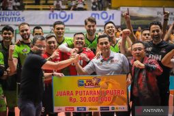 STIN BIN juarai putaran pertama usai tundukkan Bhayangkara Presisi