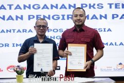 Kantor Imigrasi Malang tingkatkan kemudahan pelayanan untuk masyarakat