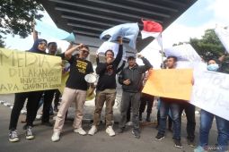 Wartawan Kediri tolak RUU Penyiaran