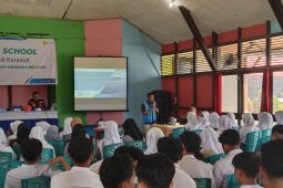PLN Goes to School gaungkan semangat transformasi dan peduli bahaya listrik