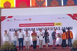 OJK dan BEI edukasi mahasiswa di Jambi terkait pasar modal