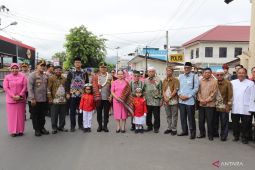 Kapolda tekankan jajarannya tingkatkan pemberantasan narkoba