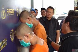 Polresta Tangerang tangkap tiga pelaku gangster