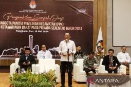 Pemkab Kobar ajak masyarakat berperan aktif sukseskan Pilkada 2024