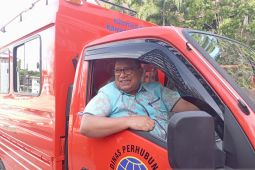 PBD hibahkan delapan unit mobil untuk angkut pedagang