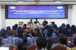 Pemkot Malang sosialisasi edukasi keselamatan pelaksanaan "study tour"