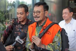 Sidang SYL, KPK hadirkan istri, anak dan cucu