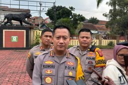 Polresta Bandung : 1.500 personel amankan laga Persib versus Bali United