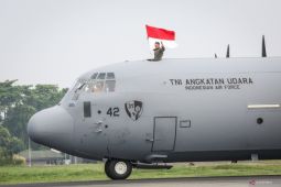 TNI AU siapkan Hercules dan Boeing untuk evakuasi WNI dari Iran-Israel