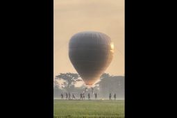 Polisi tetapkan 14 tersangka insiden balon udara meledak di Ponorogo