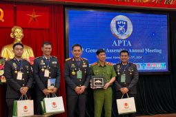 Akpol ditunjuk jadi tuan rumah festival Taruna Se-Asia 2025