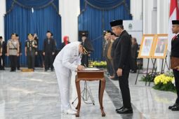 Kasatpol PP ditunjuk jadi pelaksana harian Kadisdik Jawa Barat