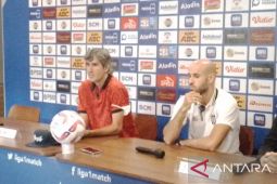 Bali United waspadai semua pemain Persib Bandung