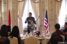 Temui para Diplomat RI di AS, Menteri AHY sosialisasikan kepastian hukum hak atas tanah