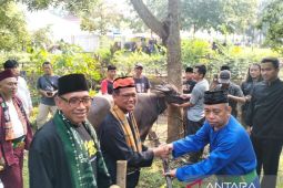 Pemkot gelar Lebaran Depok 2024 sebagai tradisi pesta budaya