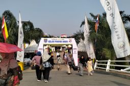 Lebaran Depok melibatkan 244 pelaku UMKM