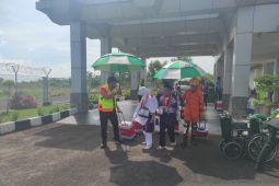 Kansar Pangkalpinang laksanakan Siaga SAR khusus pengamanan jamaah haji Babel