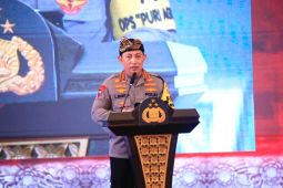 Casis Bintara korban begal diterima masuk Polri jalur disabilitas