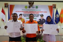 Basarnas Ternate  gandeng RSUD laksanakan fungsi pertolongan