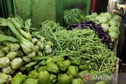 Harga komoditas pangan di Bengkulu alami kenaikan jelang Idul Adha