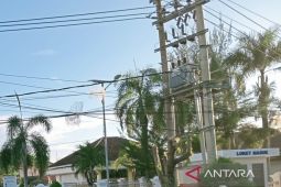 Pemkot Bengkulu anggarkan Rp1,1 miliar untuk pasang 289 unit lampu PJU