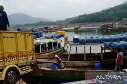 Potensi ekonomis perikanan air tawar Purwakarta capai ratusan miliar per bulan