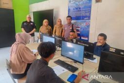 KPU Rejang Lebong lakukan penjaringan 468 calon PPS Pilkada