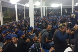 Tradisi Seba warga Badui harus dilestarikan