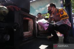 Polrestabes Surabaya musnahkan BB sabu 40,8 Kg dan 26.019 ekstasi