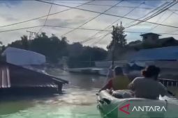 Pemkab Mahakam Ulu tetapkan status  Tanggap Darurat Banjir