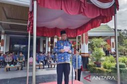 Pj Bupati Katingan tekankan ASN harus terus tingkatkan kapasitas