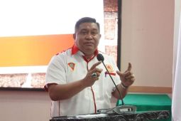 Raker KONI kota Ambon jadi momentum evaluasi dan pembinaan prestasi
