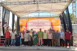 FSB UNG juara umum pekan seni mahasiswa tingkat universitas