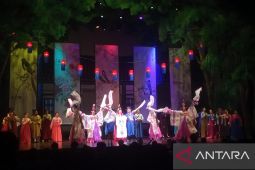 Opera "The Wedding Day" padukan kebudayaan Korea dan musik barat