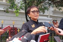 Menlu nilai upaya Israel hambat bantuan kemanusiaan untuk Gaza sistematis