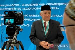 Din Syamsuddin nilai IUP ormas positif, dengan beberapa catatan khusus