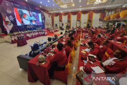 KPU RI beri pendidikan pemilu pemilih strategis dan rentan di Manokwari