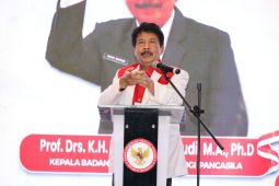 BPIP jelaskan perbedaan pendidikan pancasila dan PPKN