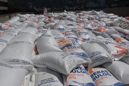 Bulog: Beras impor Vietnam berkualitas premium
