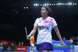 Langkah Komang Ayu terhenti di perempat final Thailand Open 2024