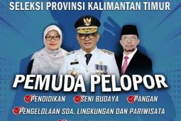 Dispora Kaltim gelar seleksi  Pemuda Pelopor berhadiah Rp100 juta